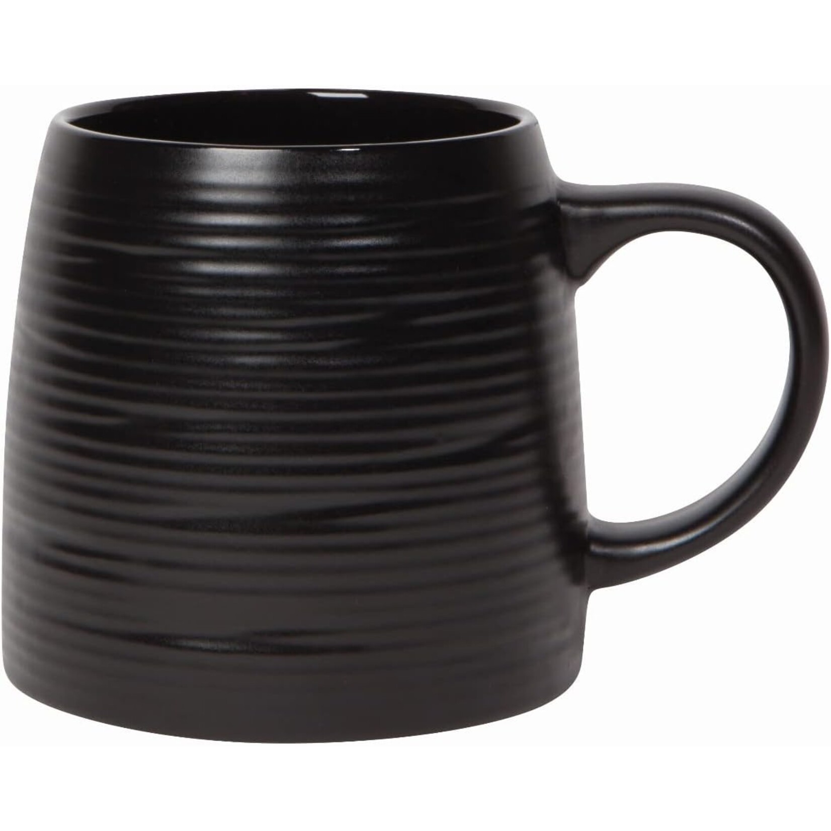 Now Designs Black Dune Mug