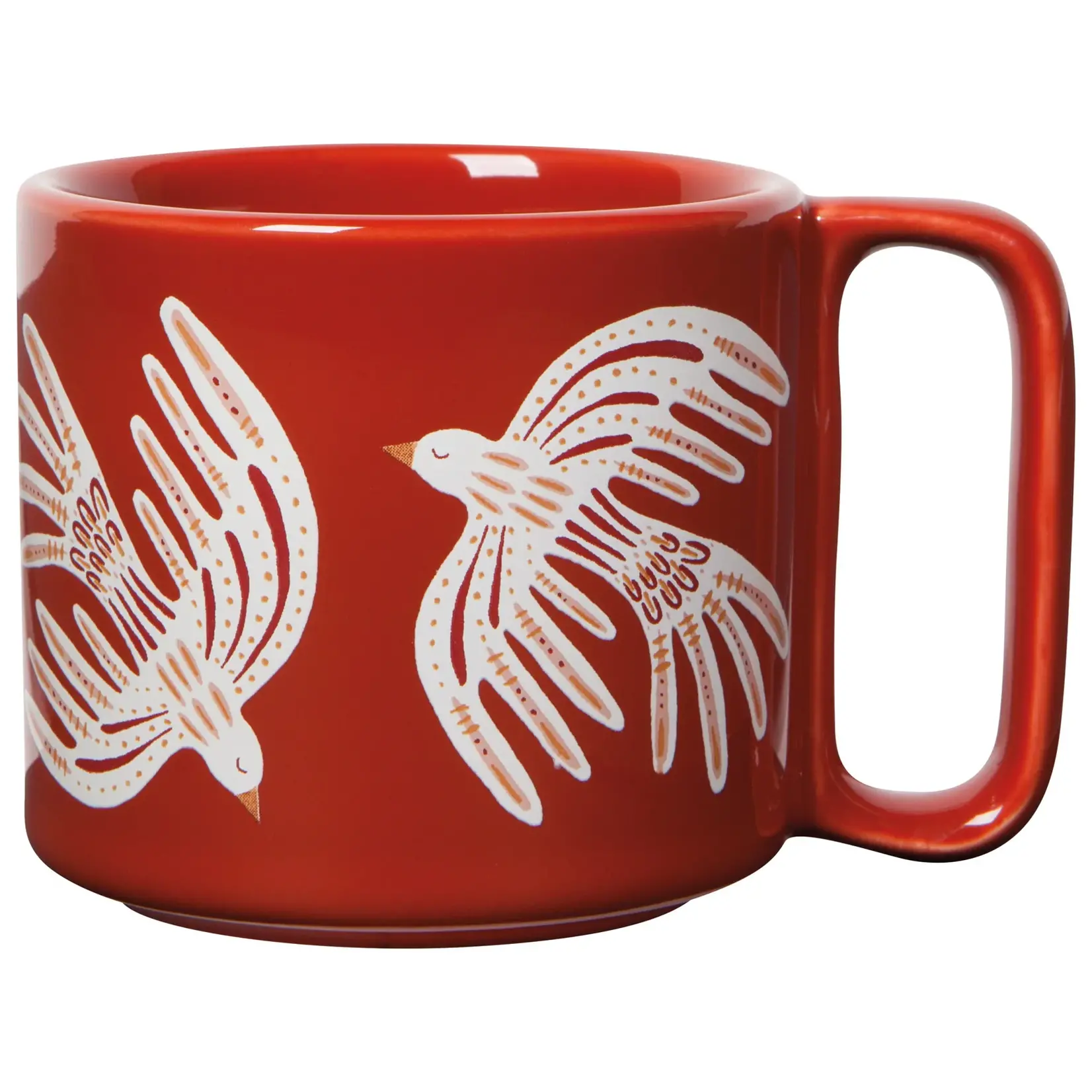 Now Designs Plume Midi Mug