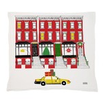 Claudia Pearson Claudia Pearson Holiday Tea Towel