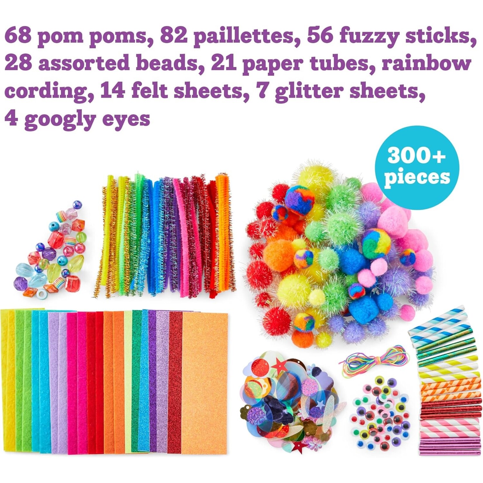 Rainbow Craft Kit