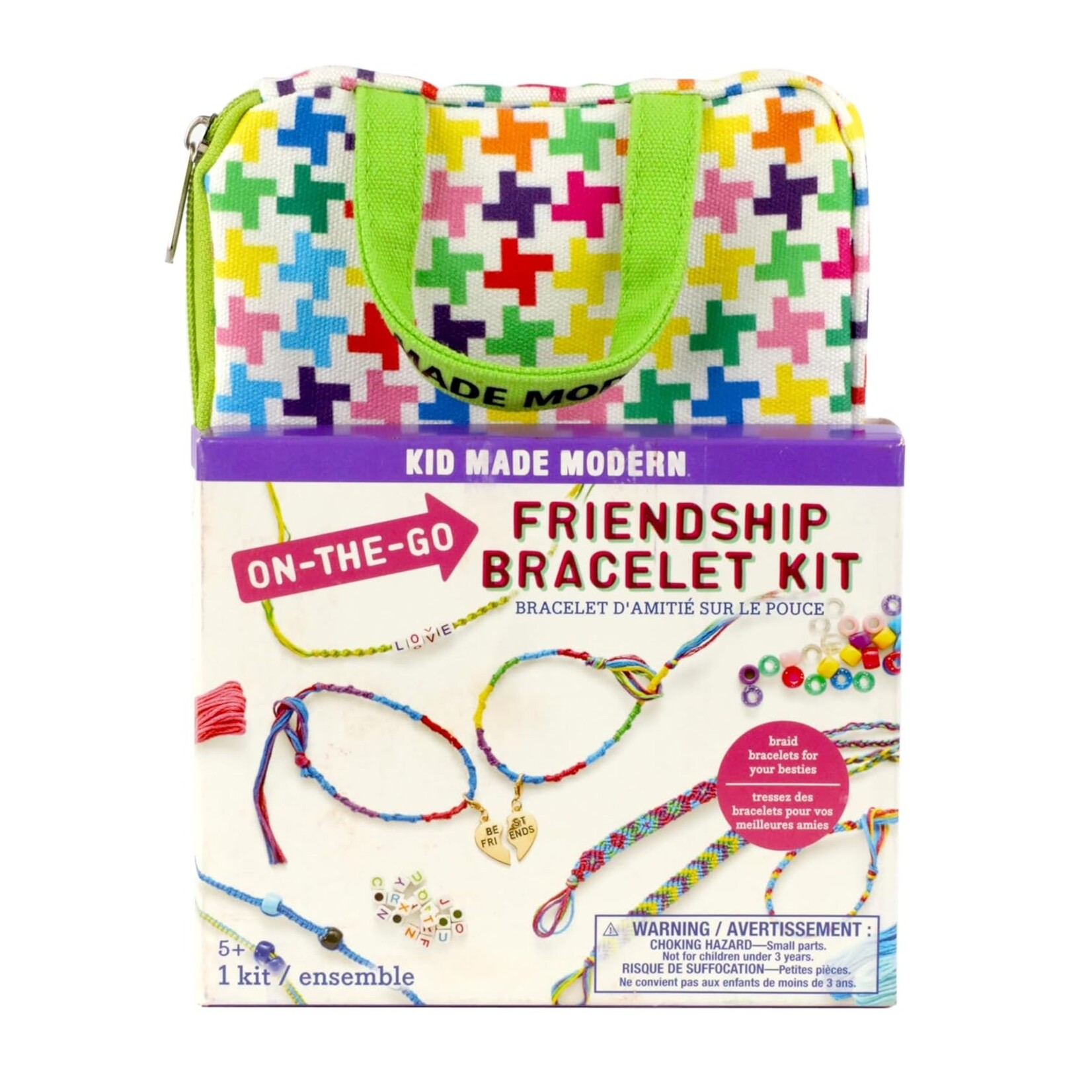 On- The- Go Frienship Bracelet Kit