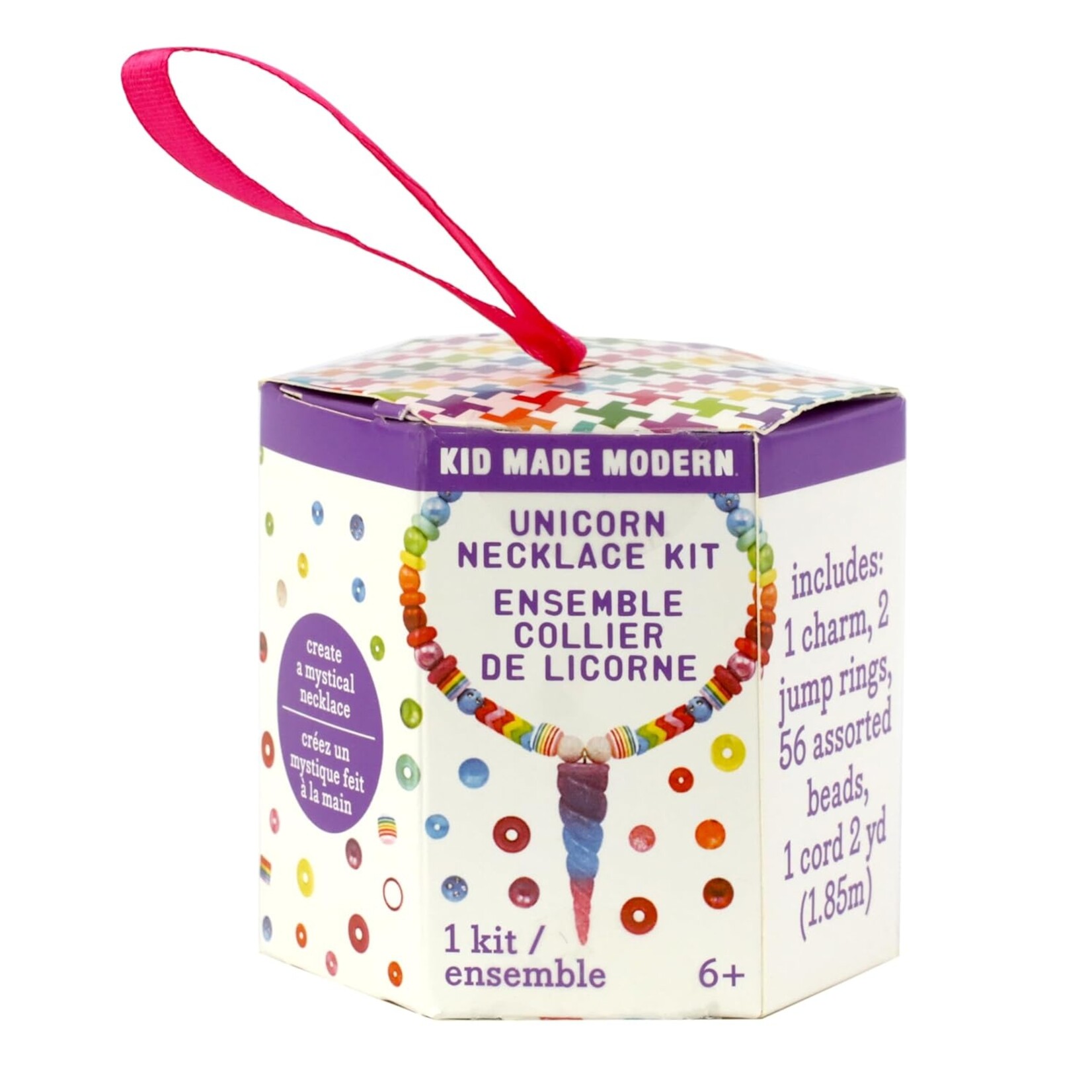 Unicorn Necklace Kit