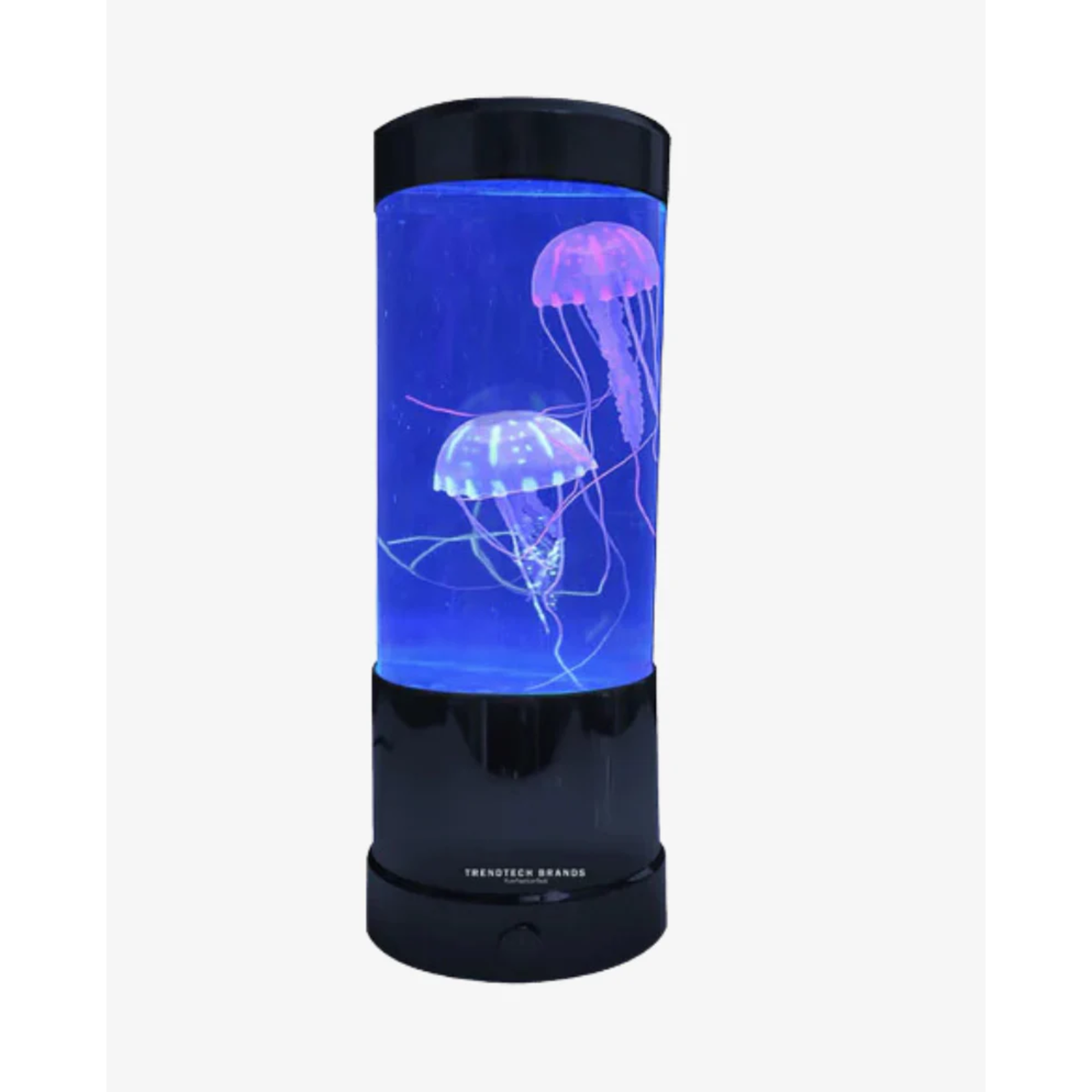 Trend Tech Brands Mini Lumina Jellyfish Mood Lamp w/ LED Lights