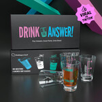 Bubblegum Stuff Drink is the Answer Party Game