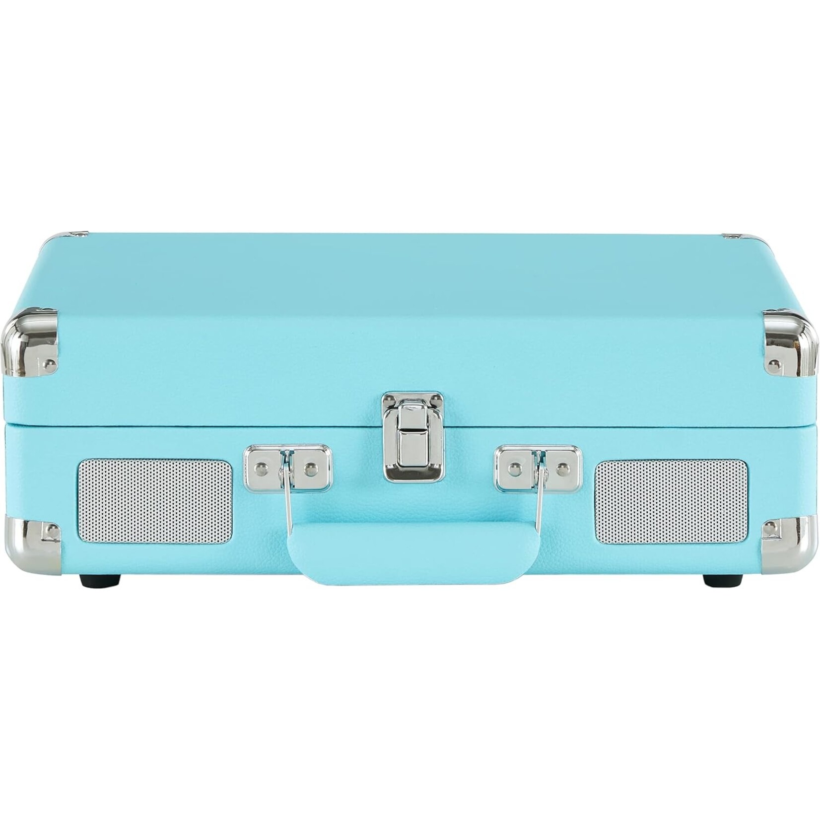 Deer Park Cruiser Plus Turntable with Bluetooth In/Out- Exclusive Turquoise