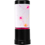 Trend Tech Brands Mini Lumina Jellyfish Mood Lamp w/ LED Lights
