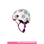 Micro Kickboard Micro Helmet Doodle Dot- Small