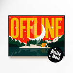 Piece & Love Offline 1000pc Puzzle
