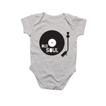 Rock Scissor Paper Old Soul Onesie
