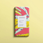 COCO Chocolatier Salted Caramel Milk Chocolate Bar