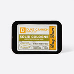 Duke Cannon Solid Cologne Bay Rum