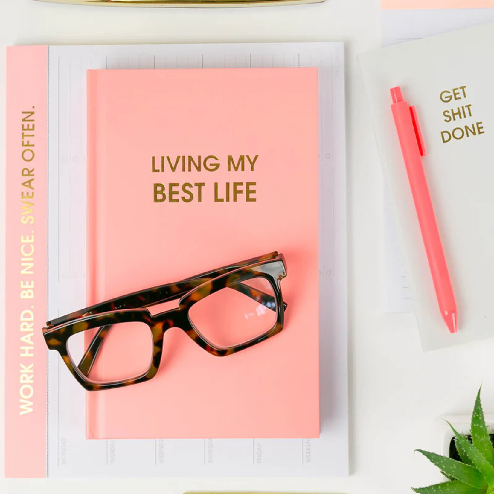 Chez Gagne Living My Best Life Gratitude Journal