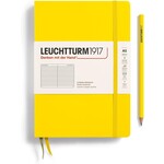 Leuchtturm1917 Medium (A5) Hardcover- Lemon Ruled
