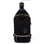 Harvest Label Sling Pack Pro Black Olive Green