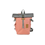Harvest Label Rolltop Backpack 2.0 Pink