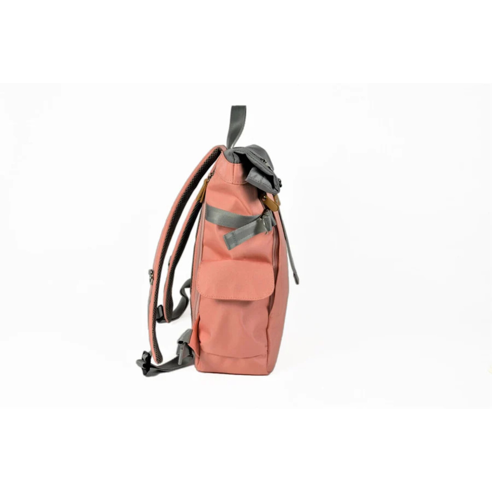 Harvest Label Rolltop Backpack 2.0 Pink