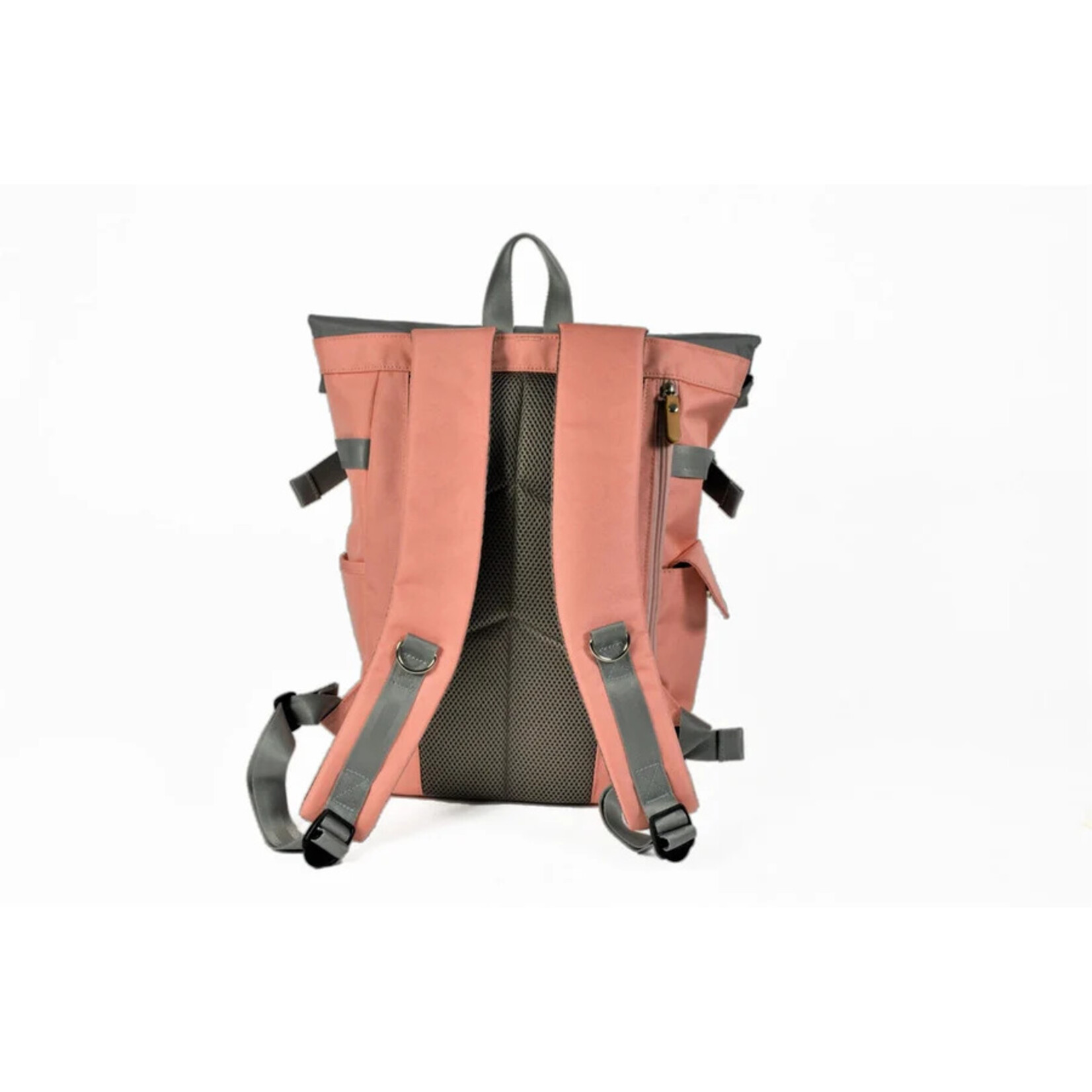 Harvest Label Rolltop Backpack 2.0 Pink