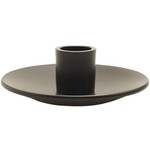 Simplicity Dark Bronze Taper Holder