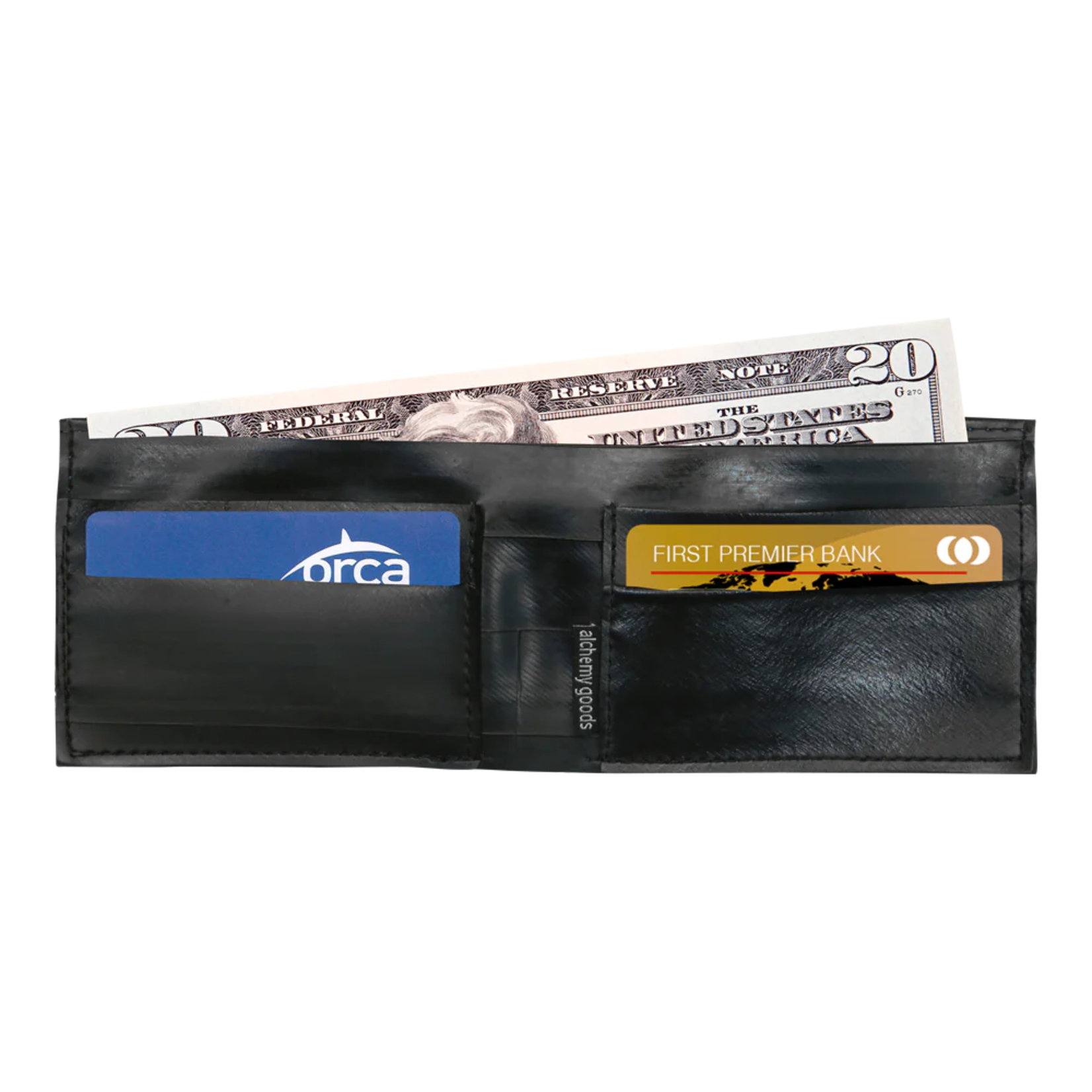 Alchemy Goods Franklin Wallet RFID