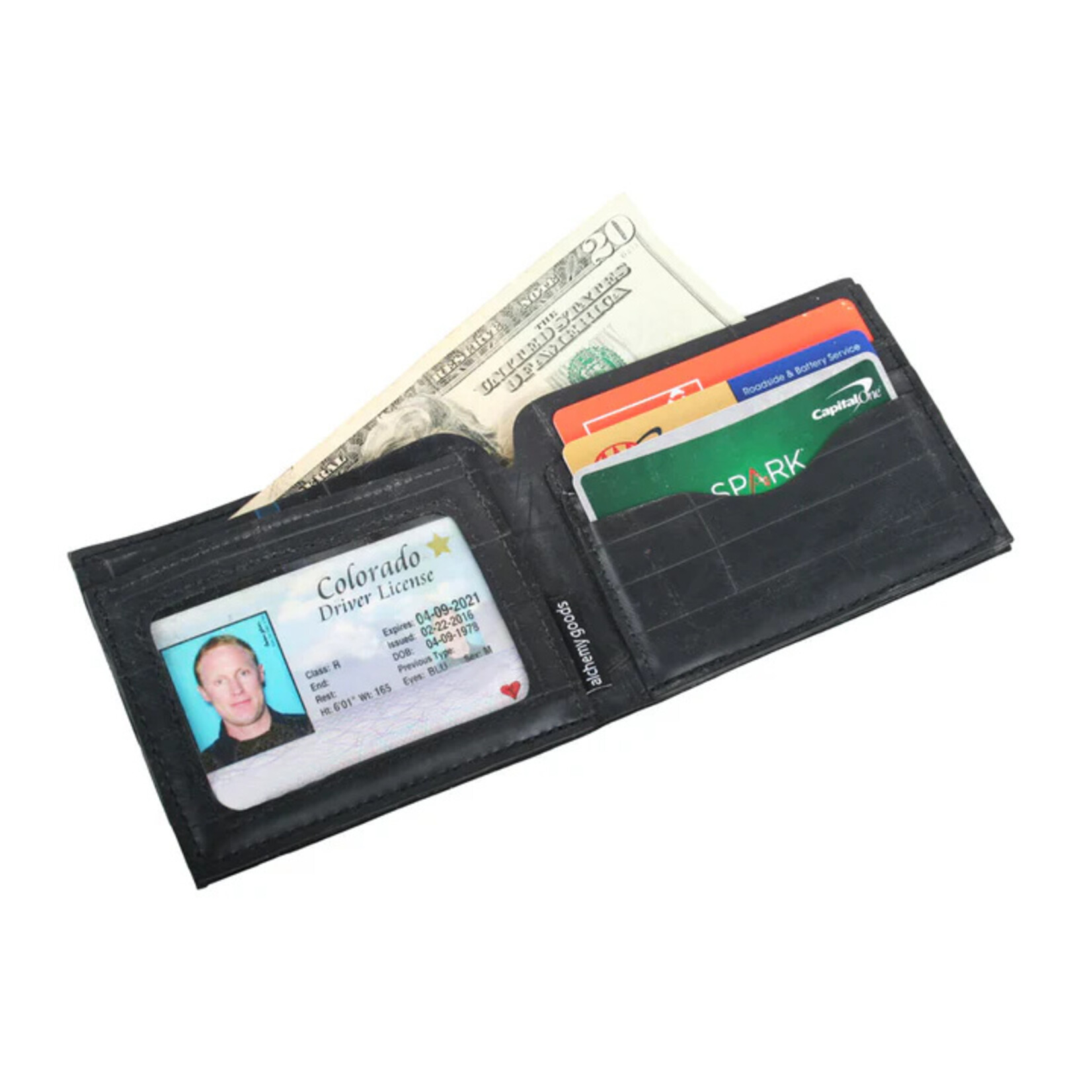 Alchemy Goods Jackson Wallet