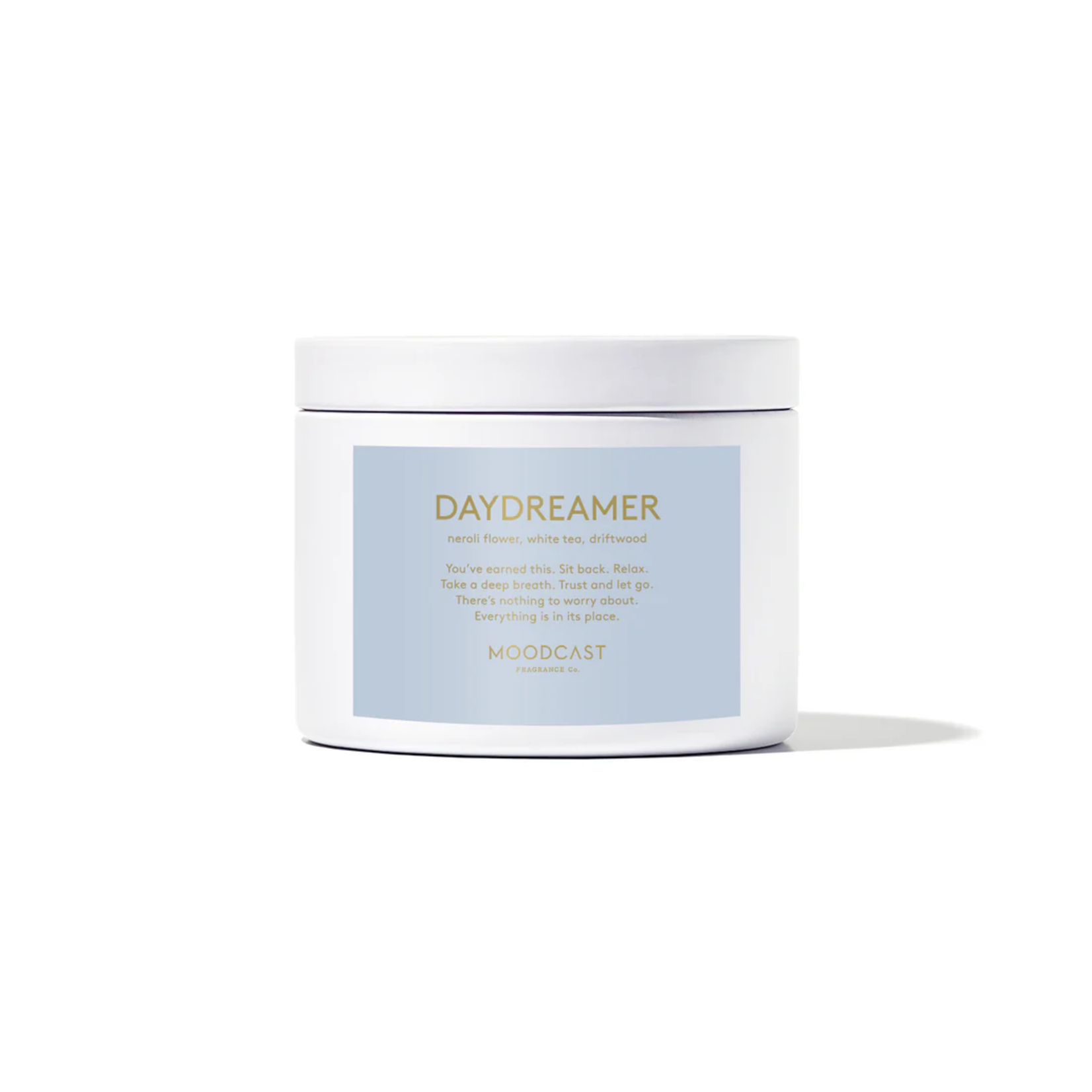 Moodcast Fragrance Co. Moodcast Mini Daydreamer Candle