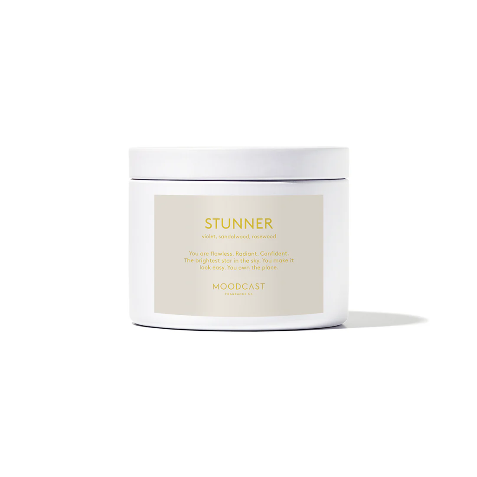 Moodcast Fragrance Co. Moodcast Mini Stunner Candle
