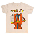 Orangeheat Brooklyn Bridge Kids Organic Tee