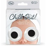 Chill Out- Googly Eyes Gel Eye Masks