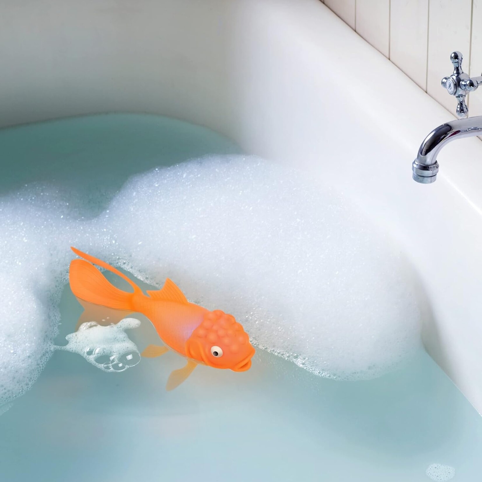 Koi Light-Up Bath Toy