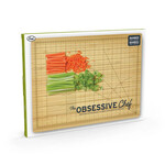 The Obsessive Chef Precison Cutting Board