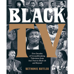 Hachette Publishing Black TV FORMAT