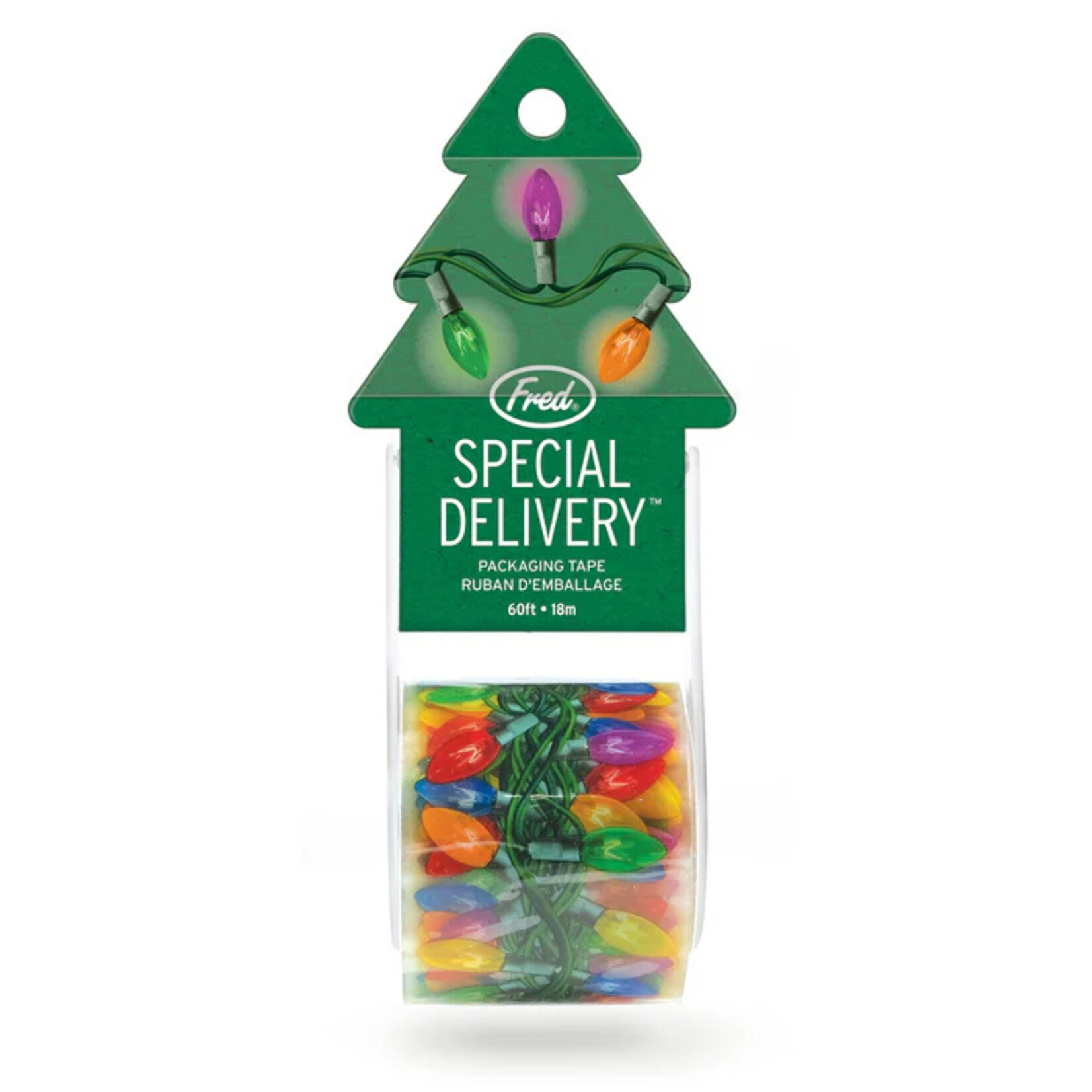 Special Delivery- String Light Tape