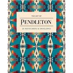Chronicle Books Pendleton Boxed Note Cards