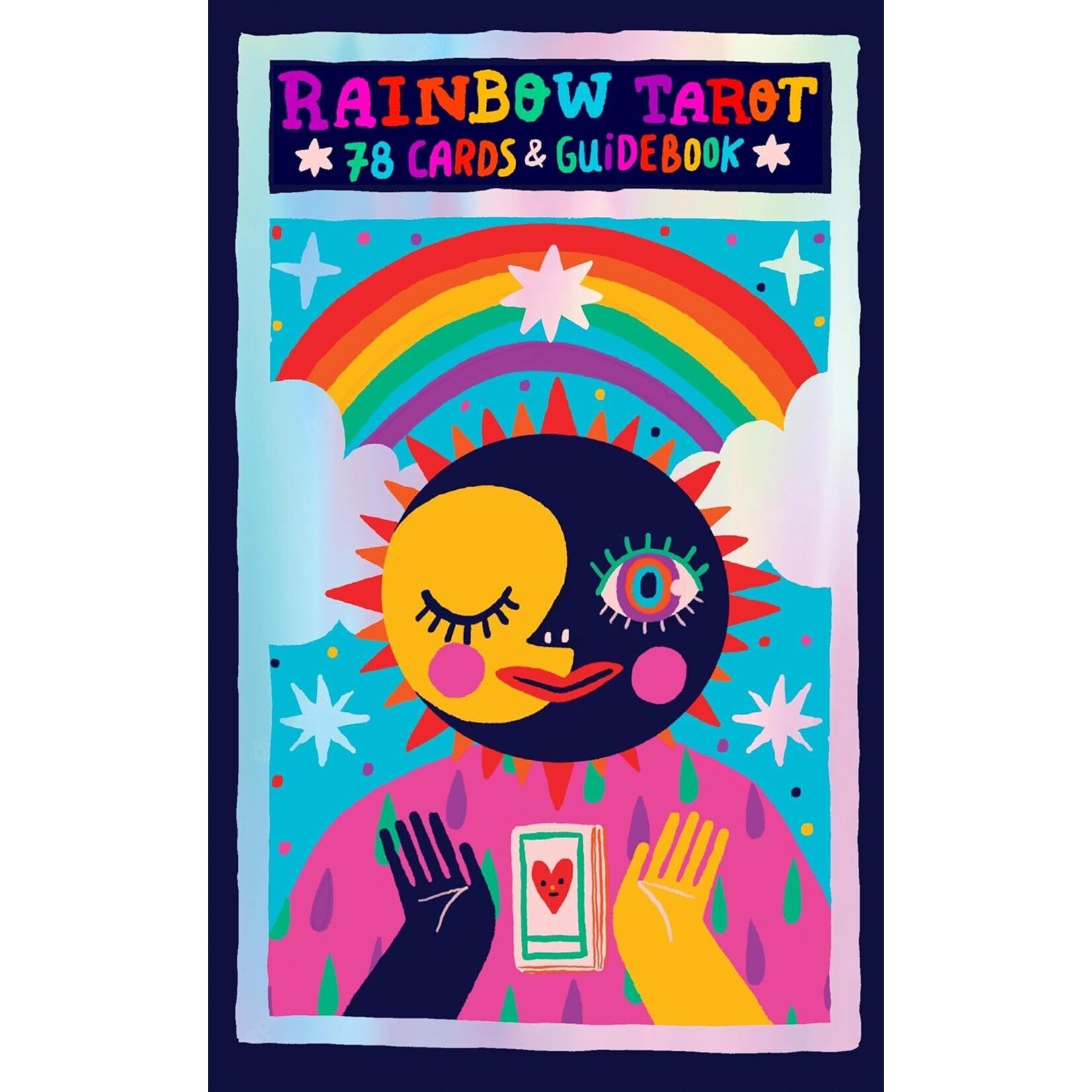 Chronicle Books Rainbow Tarot