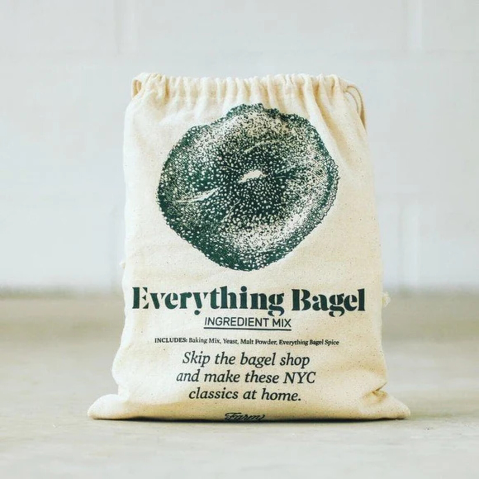 Everything Bagel Making Kit