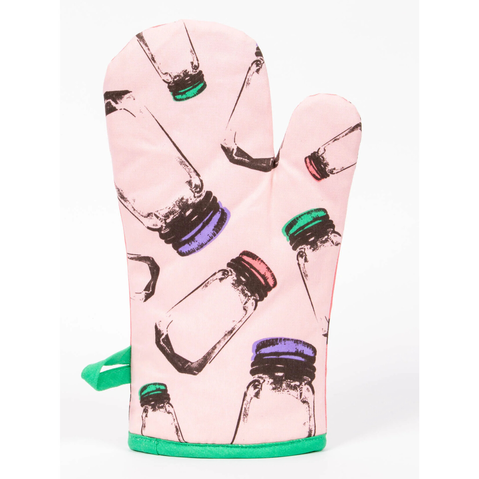 Blue Q Secret Ingredient Oven Mitt