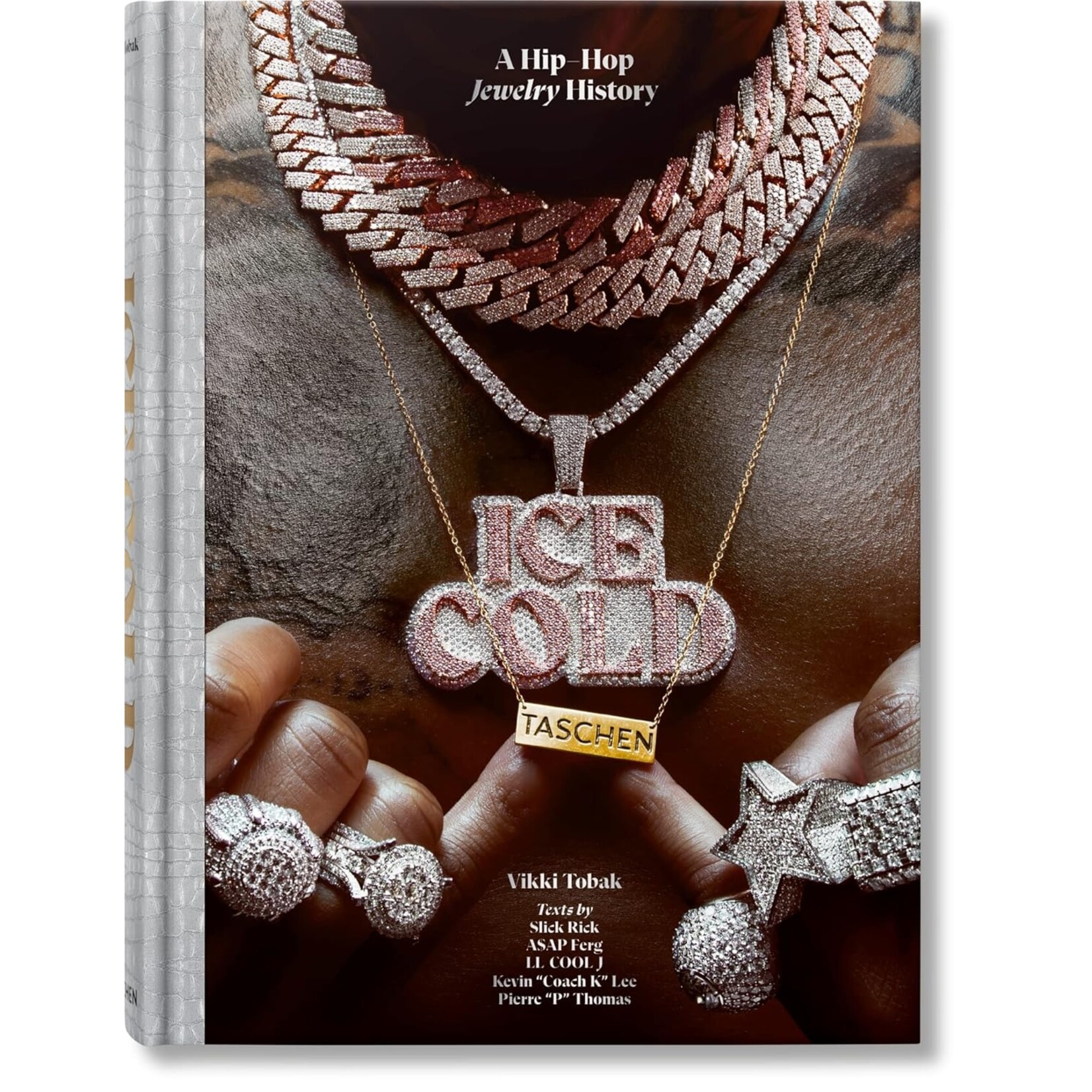 Taschen Ice Cold- A Hip Hop Jewelry History