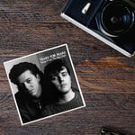 Lucky Mfg. Tears for Fears 'Songs From the Big Chair' Album Coaster