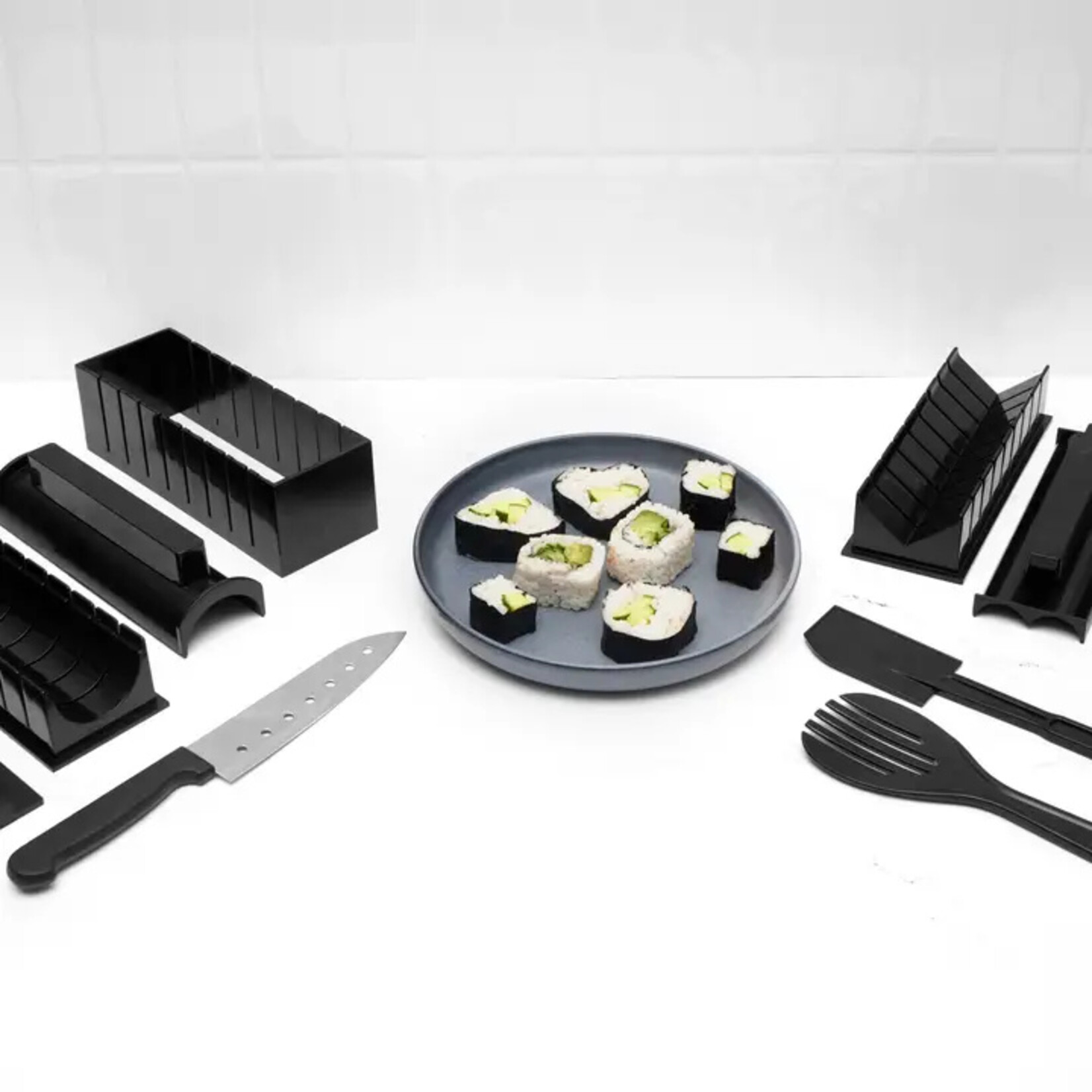Core Home 11 Piece Sushi Making Kit
