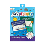 OOLY Joke Decoder Activity Card