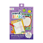 OOLY Word Search Activity Card