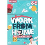 Paladone Work From Home Boredom Buster Cards