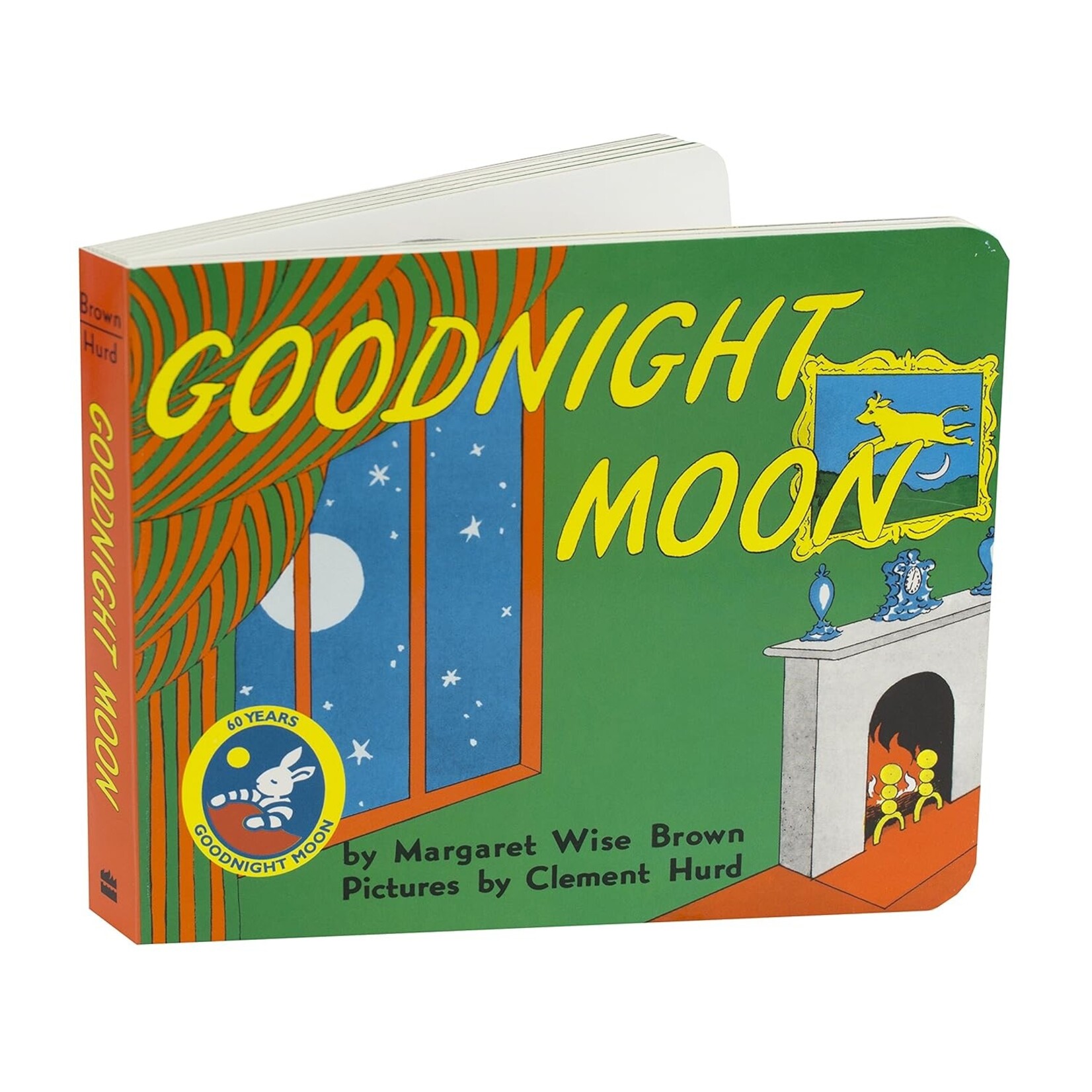 Kids Preferred Good Night Moon Board Book