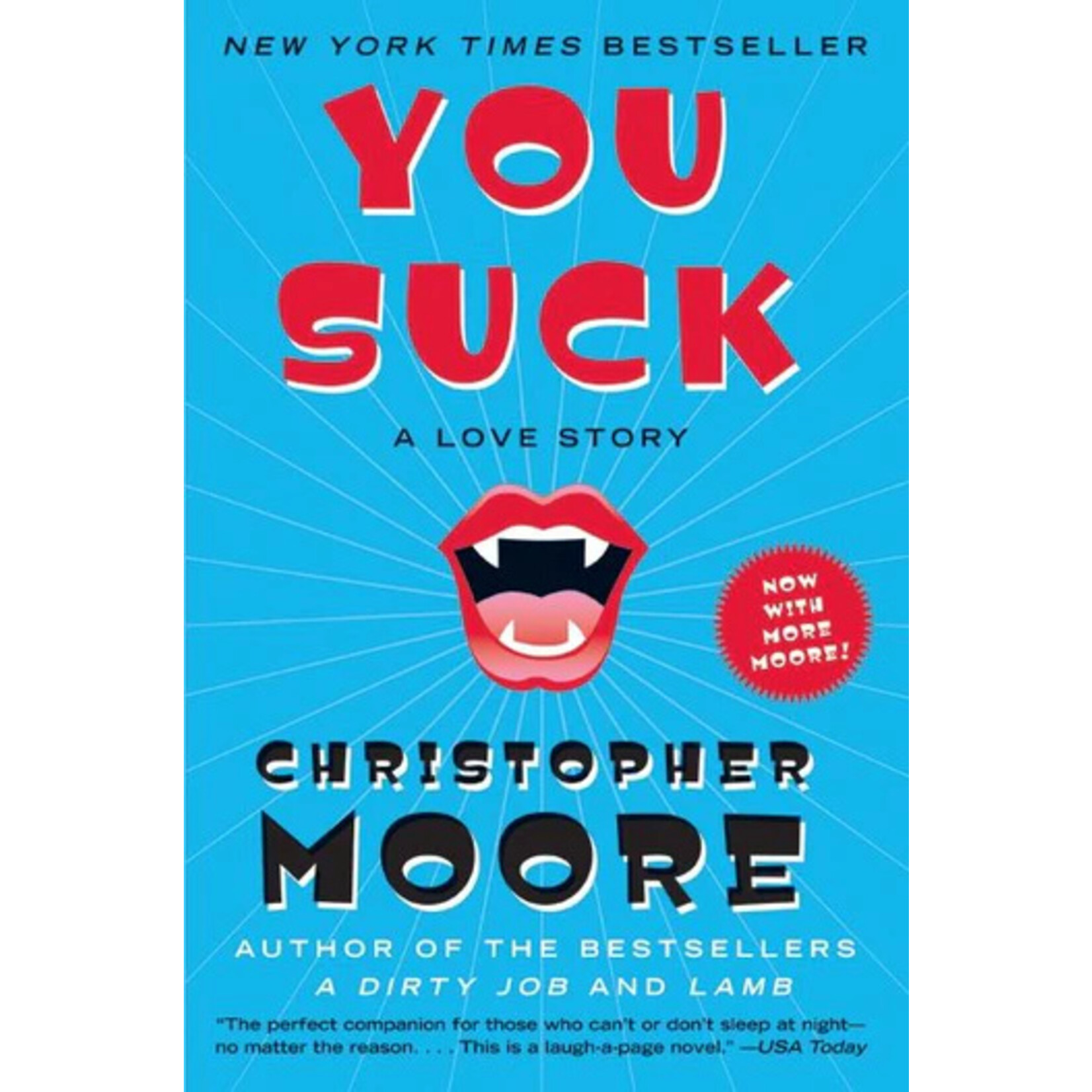 You Suck