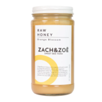 Zach&Zoe Creamed Orange Blossom Honey
