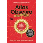 Hachette Publishing Atlas Obscura, Second Edition