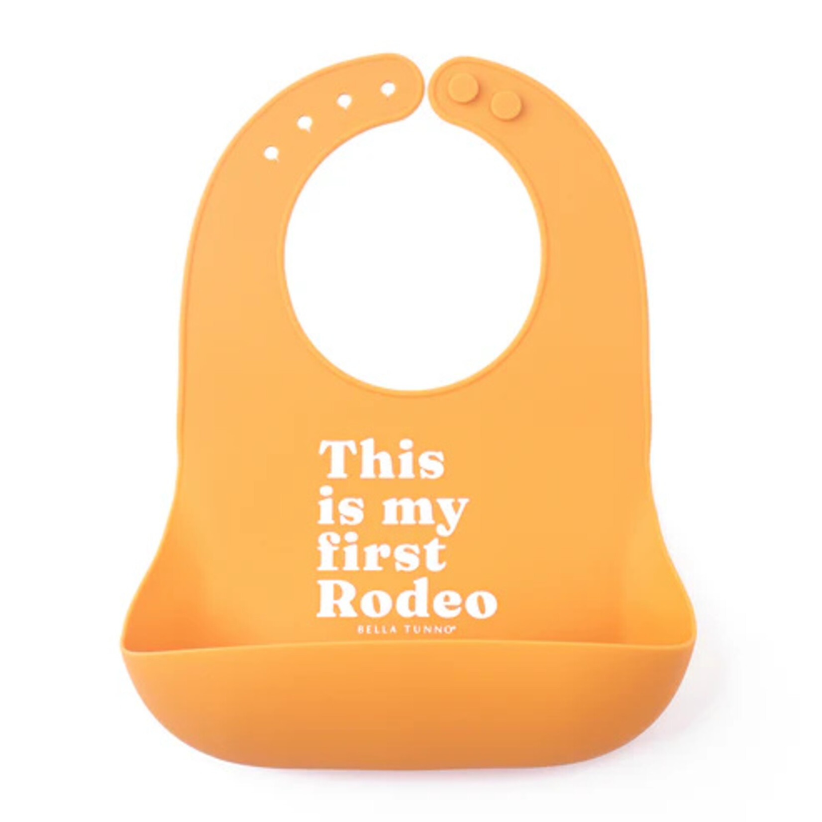 Bella Tunno First Rodeo Wonder Bib