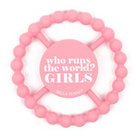 Bella Tunno Who Runs The World Teether