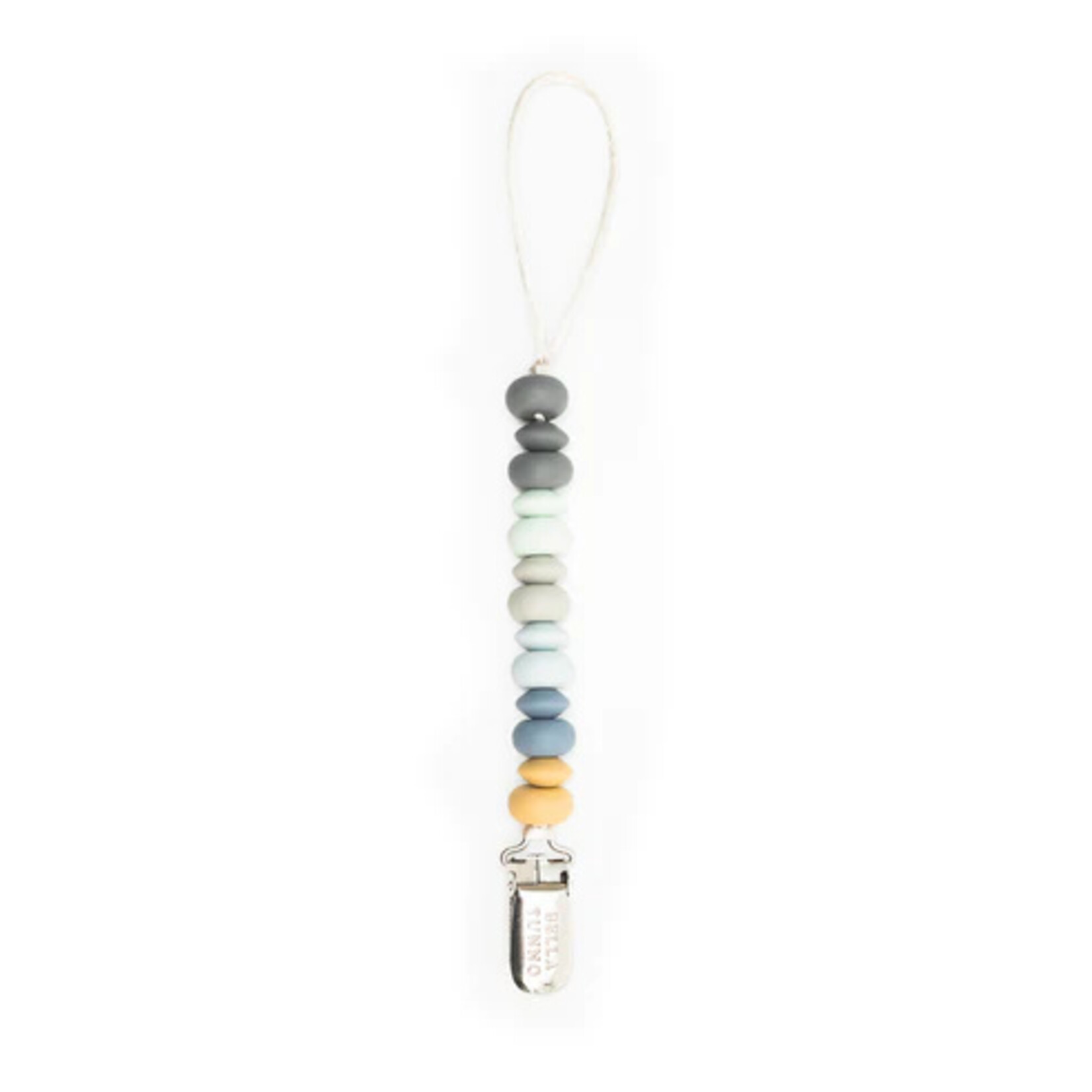 Bella Tunno Soft Multi Pacifier Clip