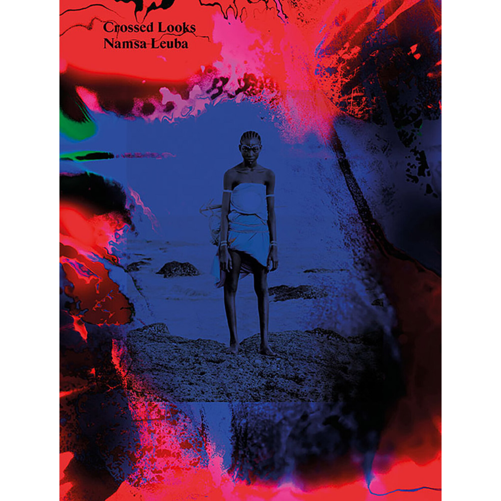 Artbook D.A.P. Namsa Leuba Crossed Looks
